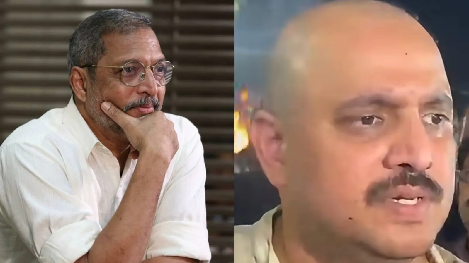 Nana Patekar’s Last Rites: Son Malhar Reveals Why Cremation Took Place Late at Night in Pune